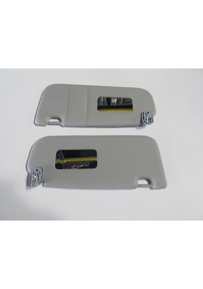 Hyundai I20 13/14 Güneşli K Gri Sağ/sol Set 2 Parça