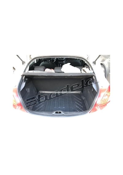 2016 Peugeot 208 Bagaj Havuzu Araca Özel 3D Badela Marka