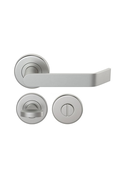 Tr 2071 Saten Wc Paslanmaz Kapı Kolu