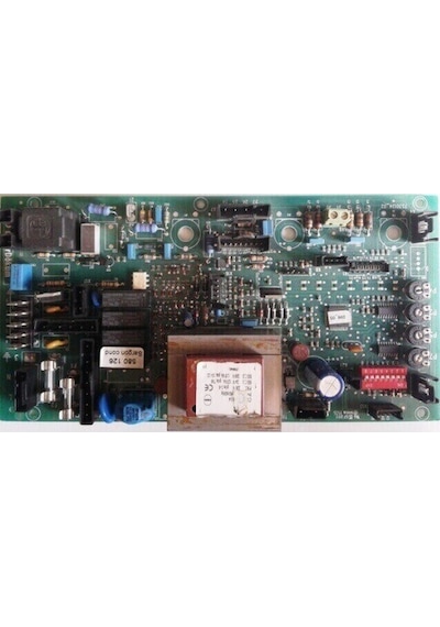 Demirdöküm Uyumlu Aden Kombi Elektronik Kart Anakart