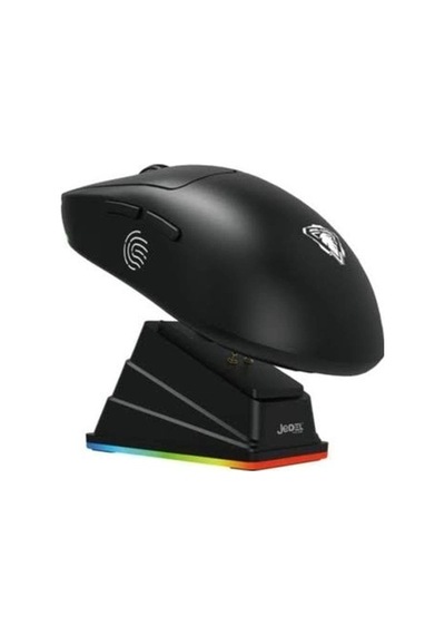 Mouse Kablosuz Gaming Oyuncu Kablosuz Gaming Rgb Şarj Standlı Jedel Gwh-108p Standart