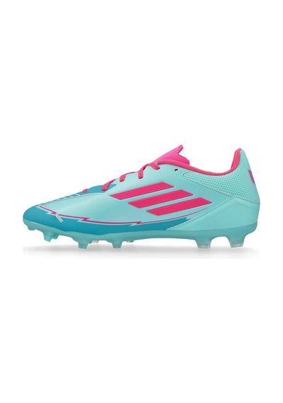 Adidas F50 Messi League Fg/ag Erkek Krampon Ih0928 Turkuaz