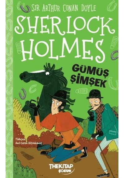 Sherlock Holmes - Şimşek - Ezjı-730236