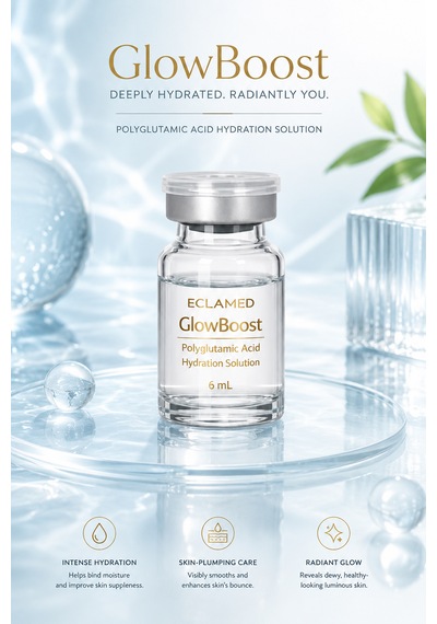 Eclamed Glow Boost Kırşıklık Canlılık Ve Lifting.
