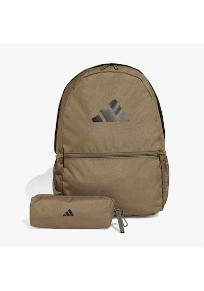 Adidas Unisex Bej Sırt Çantası Jd3091 Yeşil