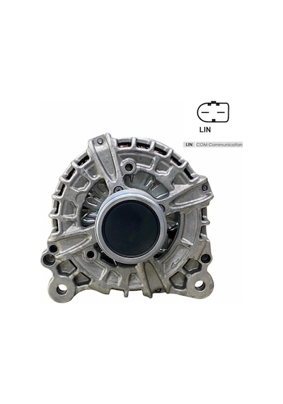 Seg 12v Alternatör Dinamo 180 A Lın Audı-seat-skoda-vw