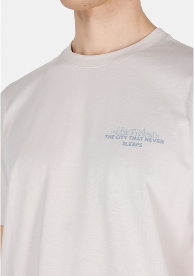 Colin's Colins Comfort Fit Yuvarlak Yaka Düz Erkek Gri Kısa Kol Tişört Cl1074122 Q1.v1 Gra Gri Colin's Colins Comfort Fit Yuvarlak Yaka Düz Erkek Gri Kısa Kol Tişört Cl1074122 Q1.v1 Gra Gri