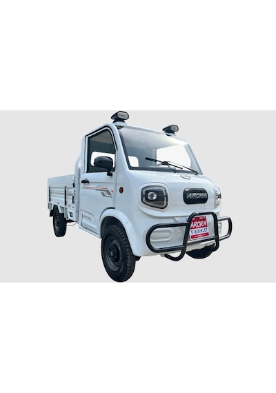 Arora E-Pıckup Small Elektrikli Kamyonet Beyaz