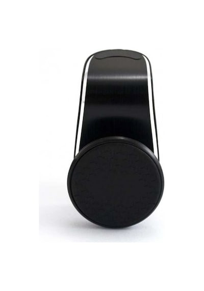 Klipsli Petek Girişli Mıknatıslı Magnetic Araç İçi Telefon Tutucu