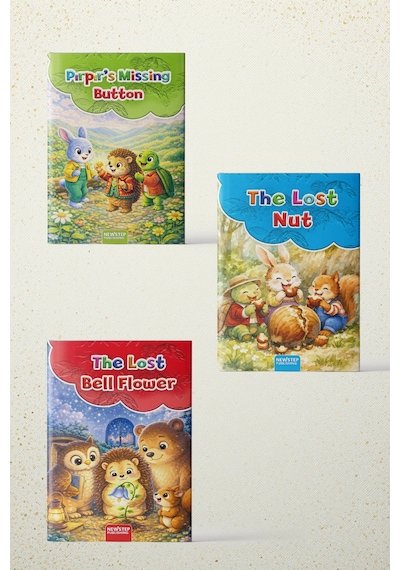 Miniker İçin Tavsiyeli İngilizce 10 Adet Hikaye Öykü Kitapları - Story Books + Değerlendirme