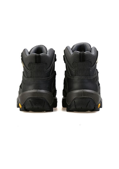 Grisport Unisex Trekking Bot Ve Ayakkabısı 11495d37t Siyah Siyah