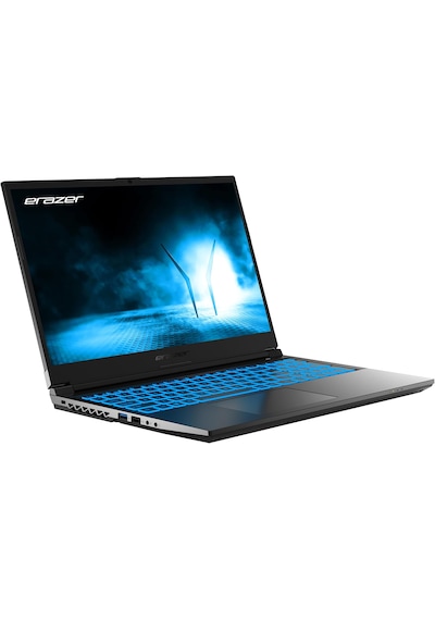 Erazer Crawler E30E MD62635 i5-12450H 16 GB 512 GB SSD RTX2050 15.6" W11H Dizüstü Bilgisayar