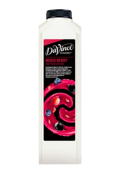 Davinci Gourmet Karışık Meyve (Mixed Berry) Püresi 1 L
