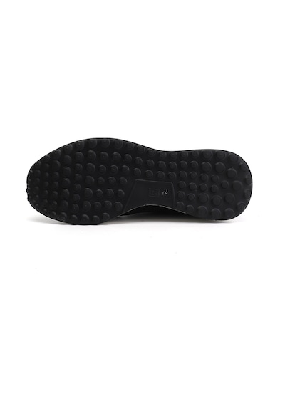 Gönderi(R) Gönderi R Erkek Siyah Bağcıklı Hakiki Deri Sneaker Ddma83531646