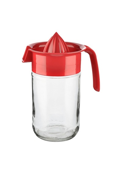 Sürahi Tipi Cam Narenciye Sıkacağı 660 Ml Diğer