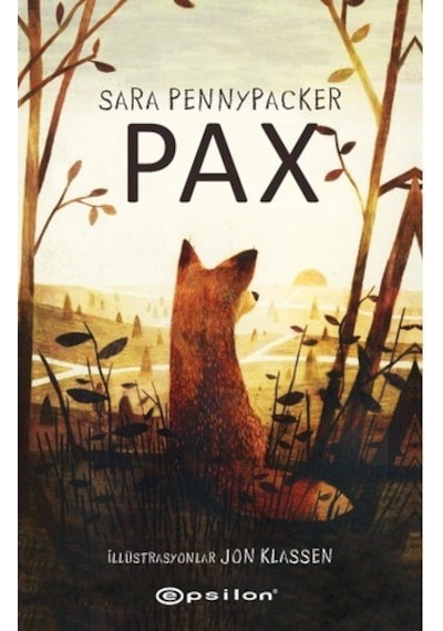Pax – Karton Kapak