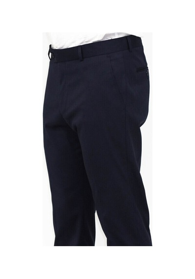 Wessi Desensiz Slim Fit Lacivert Erkek Pantolon Lacivert