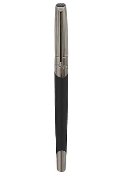 S.t. Dupont Siyah-gunmetal Dolma Kalem 400719