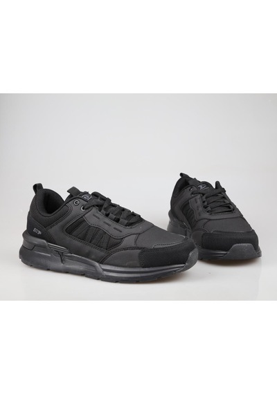 M.P Mp 242-2039 Siyah Erkek Sneakers Siyah