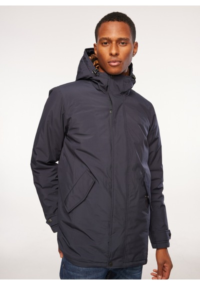 Fred Mello Lacivert Erkek Mont Fm23w19ku