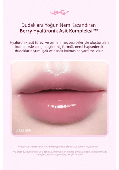 Clıo Glaze Lip Serum 04 Bare Plum