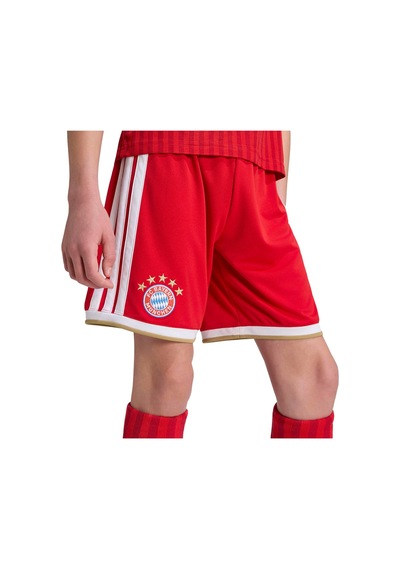 Adidas Çocuk Şort Fcb H Sho Y Jz3084 Kırmızı