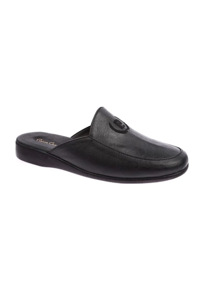 Pierre Cardin 289 Erkek Ev Terliği-siyah Siyah