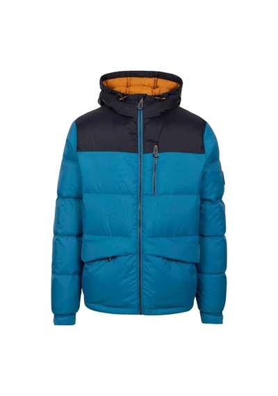 Trespass Trespass Erris - Down Erkek Siyah Outdoor Ceketi 7200 Lacivert
