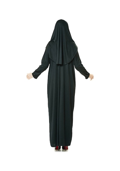Tek Parça Namaz Elbisesi - Seccade - Tesbih - Ibadet Seti - Siyah Tek Parça Namaz Elbisesi - Seccade - Tesbih - Ibadet Seti - Siyah
