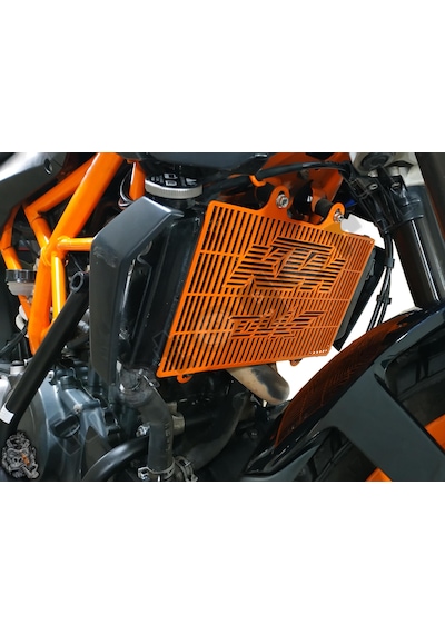 Ktm 390 Duke Radyatör Koruma Demiri N11.56