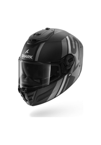 Shark Spartan Rs Carbon Shawn Mat Kapalı Kask B16