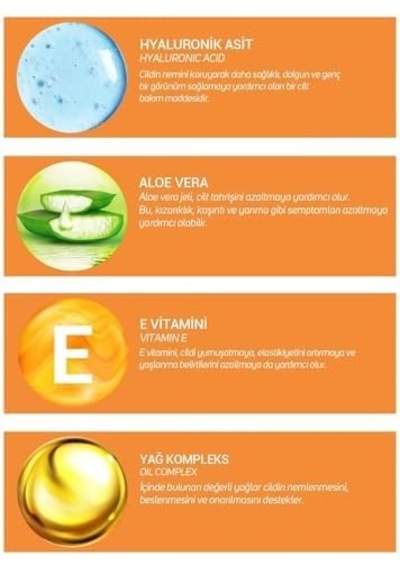 Hyaluronik Asit İçeren Onarıcı El Bakım Kremi 50 Ml
