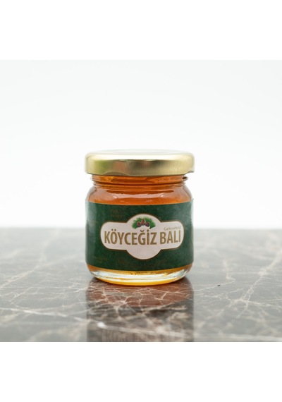 Köyceğiz Balı Çam Balı Cam Kavanoz 45 G