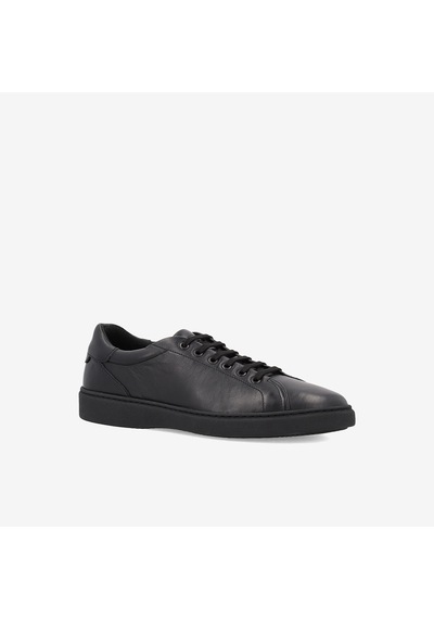 Nero Black Sneaker Erkek 19s1 Frau Vela Laced Shoes siyah