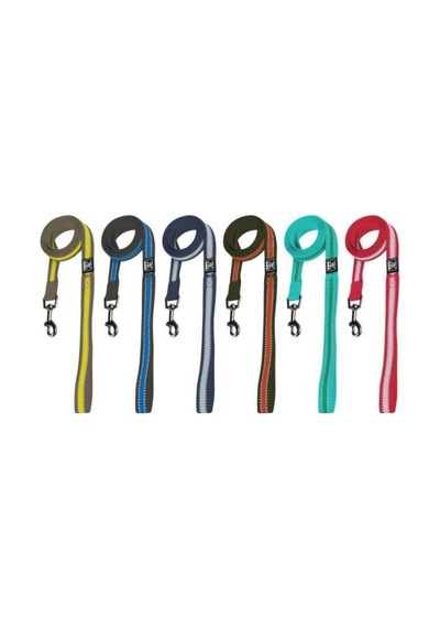 Nunbell Köpek Soft Gezdirme 2cm Çok Renkli