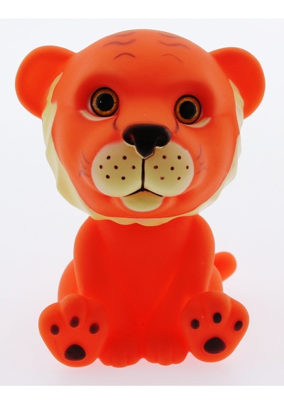 Sevimli Minik Aslan Bl4000013 Turuncu