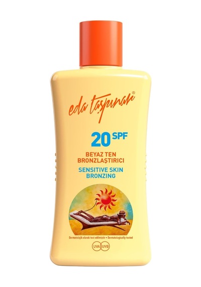 Beyaz Ten Bronzlaştirici 200ml