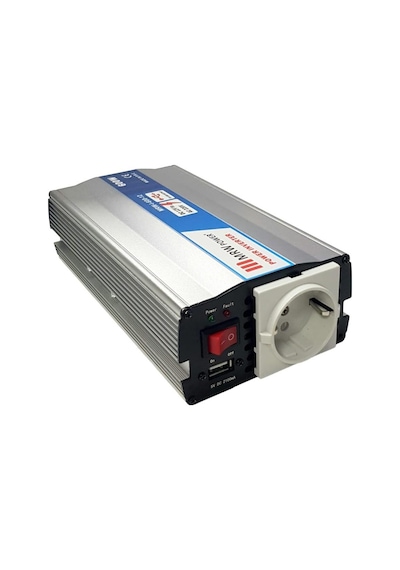 Mrw Power 600watt 12v 220volt İnverter Mrw 600 12