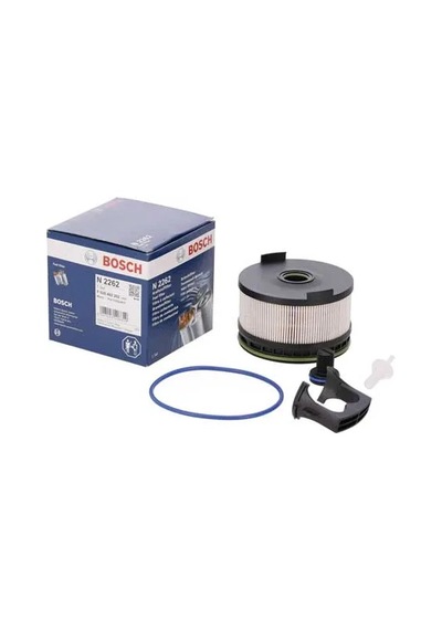 Netpar Mercedes C Serisi 205 C200d 1.6 2018-2021 Bosch 4'lü Filtre Seti