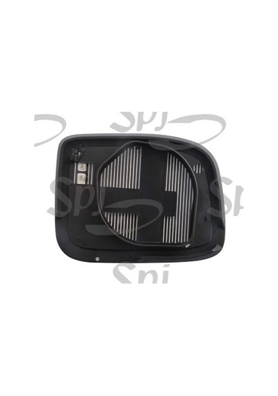 İsuzu D Max - 2004-2008 Elektrikli Ayna Camı Sağ Oem No: 8973499820