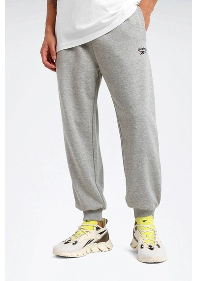 Reebok Id Rlx Clss Sl Jogger Erkek Esofman Alti - Gri Melanj