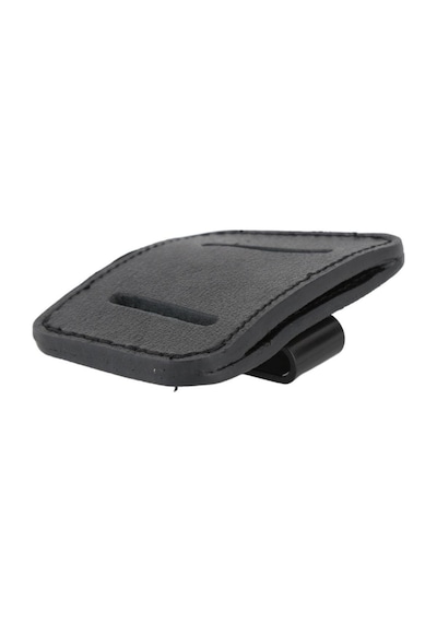To Gun Holster Universal İç-dış Kase Deri Tabanca Kılıfı Siyah-45302 Siyah
