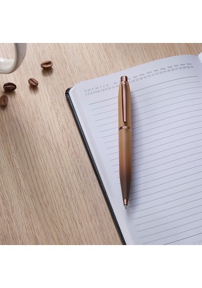 Sheaffer Vfm Serisi Tükenmez Kalem Kahve Kahverengi