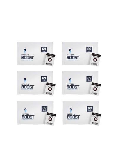 Integra Boost %69 67gr Puro Nemlendirici 6'lı Paket Ieko696