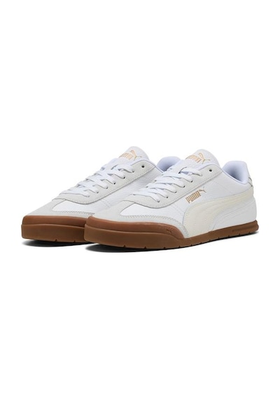 Puma Super Turino Erkek Beyaz Sneaker