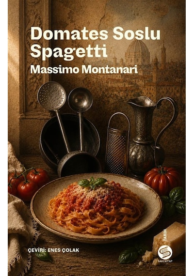 Domates Soslu Spagetti / Massimo Montanari