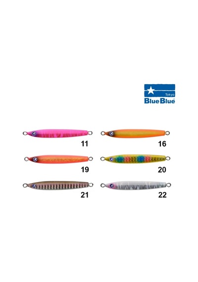 Blueblue Falten Jig Yem 40G