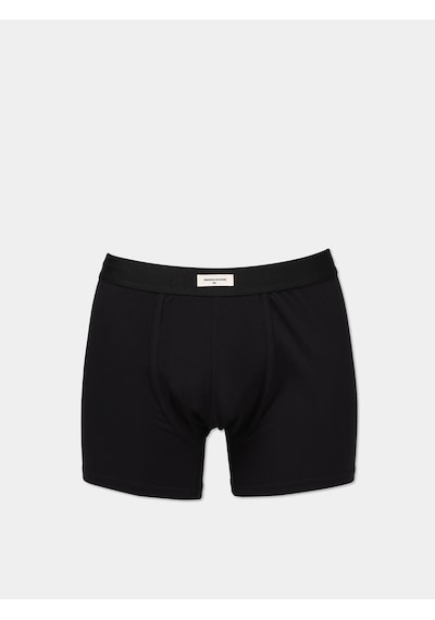 Colin's Colins Modern Fit Düz Erkek Siyah Boxer Cl1074939 Q1.v1 Blk Siyah