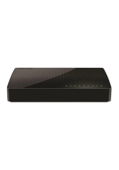 Tenda Sg108m 10/100/1000mbps 8 Port Gigabit Ethernet Switch