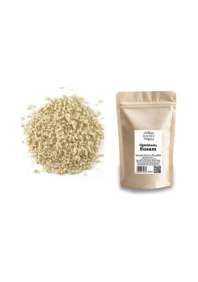 Susam Öğütülmüş 200g